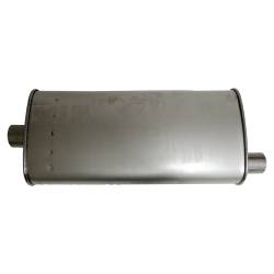 Crown Automotive Jeep Replacement - Crown Automotive E0022799 Muffler for 93-95 Jeep Cherokee - Image 1