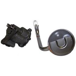 Crown Automotive Jeep Replacement - Crown J3181340 Oil Pump for Select 65-80 Jeep CJ's C104 SJs J-Series 3.8 4.2 - Image 2