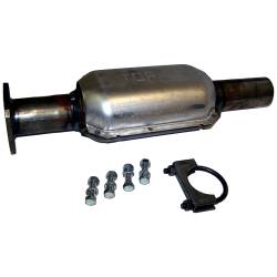 Crown Automotive Jeep Replacement - Crown Automotive J5358641 Catalytic Converter - Image 2