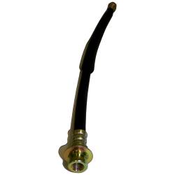 Crown Automotive Jeep Replacement - Crown Automotive J5356054 Brake Hose for CJ6 CJ6 Canadian CJ7 - Image 2