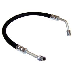 Crown Automotive Jeep Replacement - Crown Automotive J5355891 Power Steering Pressure Hose for 72-79 SJ/J-Series - Image 1