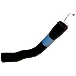 Crown Automotive Jeep Replacement - Crown Automotive J5364659 Radiator Hose for CJ7 - Image 2