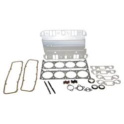 Crown Automotive Jeep Replacement - Crown Automotive J8128192 Upper Gasket Set for 73-91 SJ/J-Series w/5.9L/6.6L - Image 1