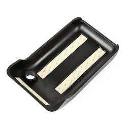 Rugged Ridge - Rugged Ridge All Terrain Center Console Cover-Black - Image 2