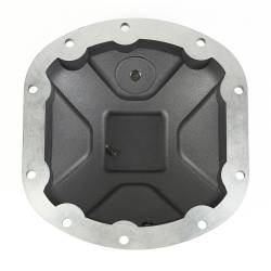 Rugged Ridge - Rugged Ridge Dana 30 Boulder Aluminum Differential Cover Black 16595.13 - Image 3
