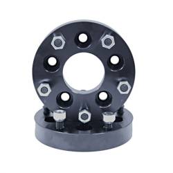 Outland Automotive - Outland 15201.04 Wheel Adapters 1.25" 5 X 4.5" To 5 X 5.5" Pattern - Image 1