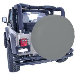 Outland Automotive - Outland 773611 Spare Tire Cover - Image 1