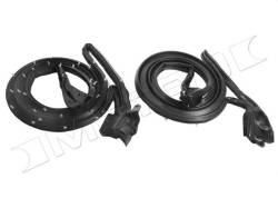 Metro Moulded Parts - Metro Moulded LM 19-E Door Seal - Image 1