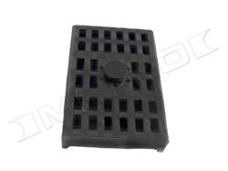 Metro Moulded Parts - Metro Moulded RP 23-N Leaf Spring Insulator - Image 1