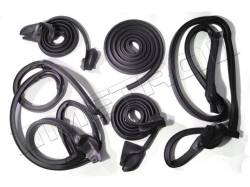 Metro Moulded Parts - Metro Moulded RKB 2001-117 Basic Body Seal Kit - Image 1
