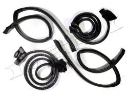 Metro Moulded Parts - Metro Moulded RKB 1900-103 Basic Body Seal Kit - Image 1