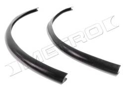 Metro Moulded Parts - Metro Moulded VS 6 Quarter Window Glass Seal - Image 1