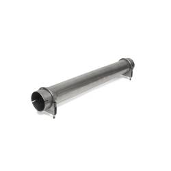 Banks Power - Banks Power 53799 Straight Pipe Kit 36" for 01-07 Duramax/98-07 Cummins - Image 1