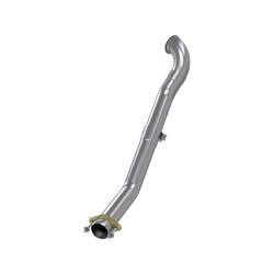 MBRP Exhaust - MBRP Exhaust FAL6218 Alum Steel 3" Armor Lite Downpipe 94-97 Ford F250/350 Dsl - Image 1