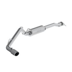 MBRP Exhaust - MBRP Exhaust S5088AL AL 3" Cat-Back Single Side Exit 15-16 Colorado/Canyon - Image 1