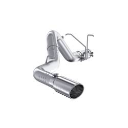 MBRP Exhaust - MBRP Exhaust S6032304 4" Filter Back Single Side Exit T304 - Image 1
