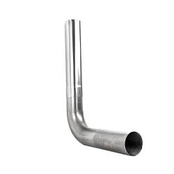 MBRP Exhaust - MBRP Exhaust UT8001 Aluminized Steel 5" Stack Connector Kit Universal - Image 1