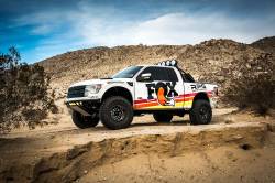 FOX Offroad Shocks - FOX Shocks 883-02-047 FOX 3.0 Factory Series Bypass Shock Set for F150 - Image 2