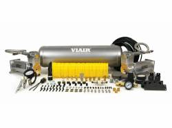 Viair - Viair 20017 Air Compressors 450C Dual On Board Air System 12V 150 Psi 2.5 G Tank - Image 1