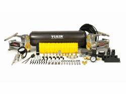 Viair - Viair 20019 Dual 444C 2.5 Gallon 200 PSI OnBoard Air System for UP TO 40 TIRES - Image 1
