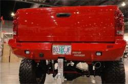 Road Armor - Road Armor 44100B Rear Stealth Bumper for RAM 2500/3500 - Image 4