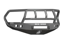 Road Armor - Road Armor 408R2B-NW Non-Winch Front Stealth Bumper - Image 1
