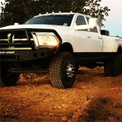 Road Armor - Road Armor 408R2B-NW Non-Winch Front Stealth Bumper - Image 6