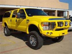 Road Armor - Road Armor 608R2B Front Stealth Bumper for F350/F450 Super Duty - Image 2