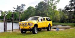 Road Armor - Road Armor 608R2B Front Stealth Bumper for F350/F450 Super Duty - Image 4