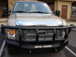 Road Armor - Road Armor 608R2B Front Stealth Bumper for F350/F450 Super Duty - Image 6