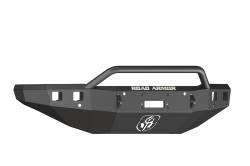Road Armor - Road Armor 315R4B Stealth Front Winch Bumper for 15-19 Silverado 2500HD/3500HD - Image 1