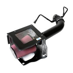CAI COLD AIR INDUCTIONS - Cold Air Inductions 512-0108-B Perf Cold Air Intake for 15-20 GM Truck/SUV - Image 1