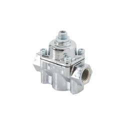 Earl's Performance - Earls Plumbing 12803ERL Carbureted Fuel Pressure Regulator - Image 3