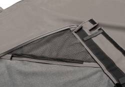 Rampage - Rampage 68836 Complete Soft Top Kit Khaki Diamond for 97-06 Jeep Wrangler TJ - Image 2