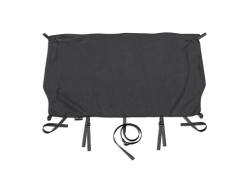 Rampage - Rampage 93335 California Brief Soft Top Black Diamond for 97-06 Jeep Wrangler TJ - Image 1