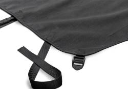 Rampage - Rampage 93335 California Brief Soft Top Black Diamond for 97-06 Jeep Wrangler TJ - Image 2