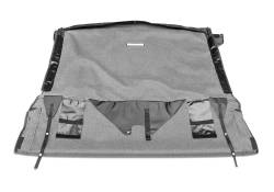 Rampage - Rampage 98815 Replacement Soft Top Full Steel Doors for 95-98 Sidekick Tracker - Image 2
