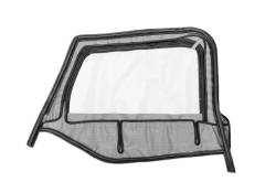 Rampage - Rampage 99535 Factory Replacement Soft Top Black Diamond for 97-06 Wrangler TJ - Image 2