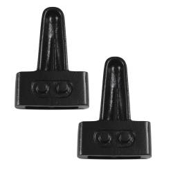 Pro Comp Suspension - Pro Comp Suspension 62201 Level Lift Block w/U-Bolt Kit for F150/Mark LT - Image 2