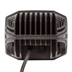 Pro Comp Suspension - Pro Comp Suspension 76411P 2"x2" Wide Angle Cube LED Combo PAIR Black - Image 5
