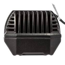 Pro Comp Suspension - Pro Comp Suspension 76411P 2"x2" Wide Angle Cube LED Combo PAIR Black - Image 7