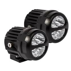 Pro Comp Suspension - Pro Comp Suspension 76412P S4 Gen2 Spot Light - Image 1