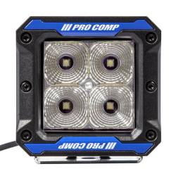 Pro Comp Suspension - Pro Comp Suspension 76413P S4 Gen3 Flood Lights - Image 3