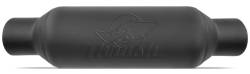 Dynomax - Dynomax 24255 Thrush Rattler Muffler 3" In 3" Out Center/Center - Image 1