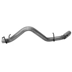 Dynomax - Dynomax 54704 Single System Tail Pipe for 09-10 Sierra/Silverado 1500 - Image 1