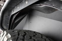 Fishbone Offroad - Fishbone FB33007 F/R Inner Fenders Aluminum for 07-18 Jeep Wrangler JK - Image 3