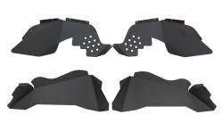 Fishbone Offroad - Fishbone FB33007 F/R Inner Fenders Aluminum for 07-18 Jeep Wrangler JK - Image 5