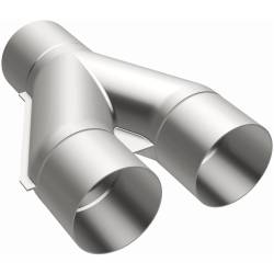 MagnaFlow Exhaust Products - MagnaFlow 10799 Performance Exhaust Y-Pipe 4.00/4.00" - Image 2