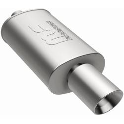MagnaFlow Exhaust Products - MagnaFlow 14829 Straight-Through Muffler 2.25"/4" Center/Center 5x14x8 Body - Image 2