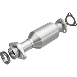 MagnaFlow Exhaust Products - MagnaFlow 22635 Direct Fit Catalytic Converter 49 State for 88-91 Honda/Acura - Image 1